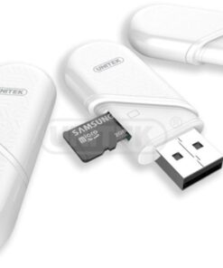 Unitek USB 3.0 Type-C/A Micro Card Reader