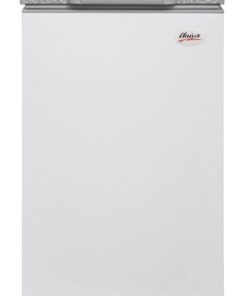Univa 110 Litre Chest Freezer - UC125W - White