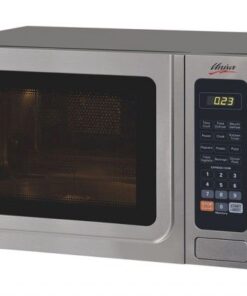 Univa 36 Litre Electronic Microwave - U36ESS - Stainless Steel