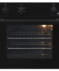 Univa Eye Level Oven - U246B - Black