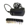 Universal Ac Dc 1A Adapter 1.5v - 12v 12W