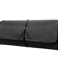 Universal Electronics Travel Digital Accessories Bag Organizer-Black