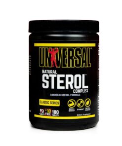 Universal Natural Sterol Complex 90+10