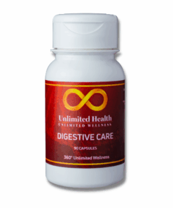 Unlimited Health Digestive Care Capsules