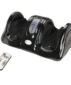 Upbeat Electric Foot Massager Machine with Remote Control