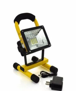 Upbeat Portable Rechargeable Waterproof 30W Flood Light
