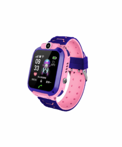 Upbeat Q12 Kids Smart Watch - Pink