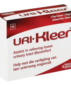 Uri-Kleer 5-Day Treatment