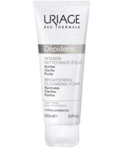 Uriage Depiderm Mousse White 100ml X 2