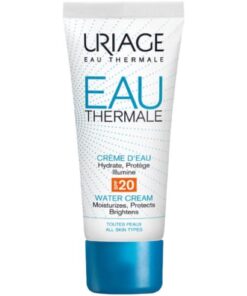 Uriage Eau Thermal Light Water Cream SPF20 40ml