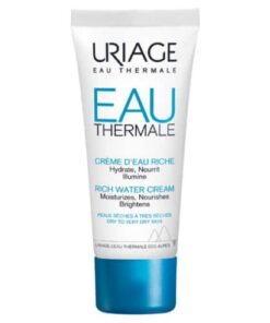 Uriage Eau Thermal Rich Water Cream 40ml