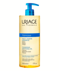 Uriage Xemose Cleansing Soothing Oil - 500ml