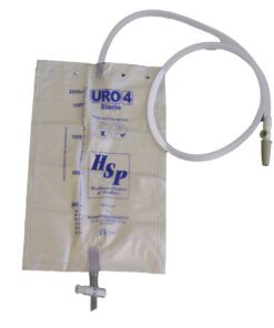 URO 4 Urine Drain Bag 2L
