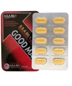 USA Goodman Erection Tablets
