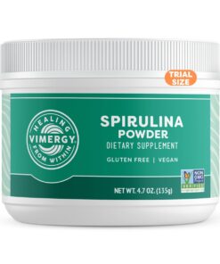 USA Grown Spirulina - 135 Grams