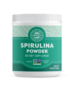 USA Grown Spirulina - 250 Grams