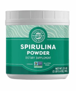 USA Grown Spirulina - 500 Grams