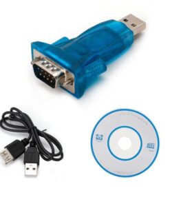 USB 2.0 to RS232 USB Converter