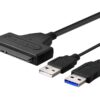 USB 2.0 To SATA Cable