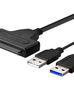 USB 2.0 To SATA Cable