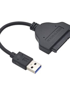 USB 3.0 Adapter Cable for 2.5" SATA SSD & HDD Drives