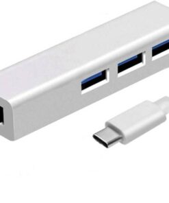 USB 3.0 Hub Multi-Function Lan Adapter