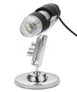 USB Digital Microscope - 200X Magnification