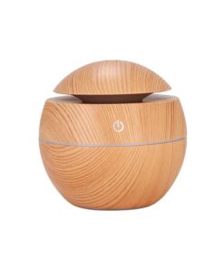 USB Mini Aroma Humidifier With Essential Oil Diffuser