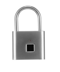 USB Rechargeable Smart Keyless Fingerprint Electric Lock