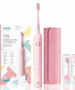 usmile Sonic Electric Toothbrush Y1S - Pink