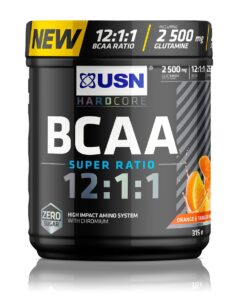 USN BCAA 12:1:1 315g - Orange