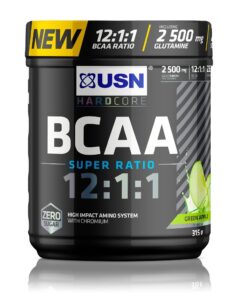 USN BCAA 12:1:1 315g - Sour Apple