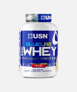 USN Blue Lab 100% Premium Whey Protein Vanilla - 2kg