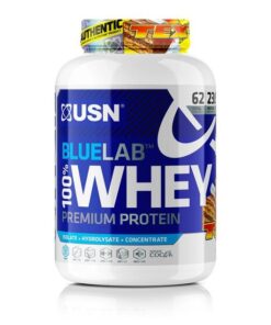 USN Blue lab 100% Whey Premium Protein 2kg TEX