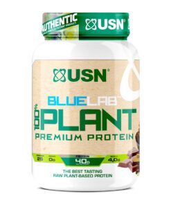 USN BLUELAB 100% Plant Protein 900 g Choc Mocha
