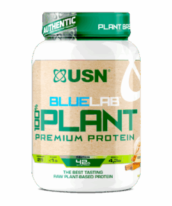 USN BLUELAbÂ® 100% Plant Protein Vanilla Cinnamon 775g