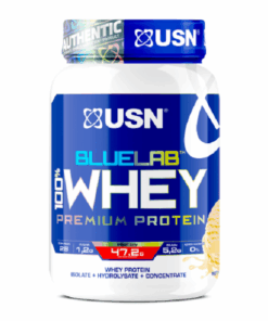 USN BLUELAB 100% Whey vanilla 908 g