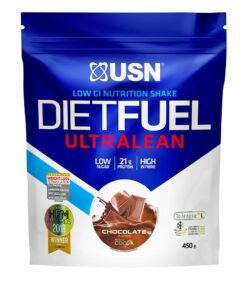 USN Diet Fuel Ultralean Chocolate 450 g