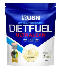 USN Diet Fuel Ultralean Vanilla 450 g