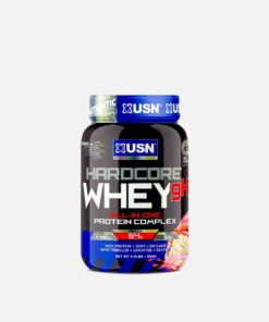 USN Hardcore Whey GH 908g Strawberry Smoothie