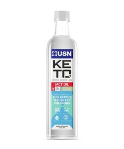 USN Keto MCT Oil Unflavoured 500ml