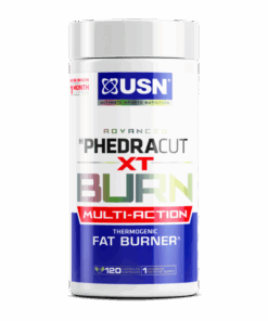 USN Phedra Cut Burn XT Fat Burner