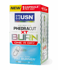 USN Phedra Cut Burn XT ONE A DAY 60s