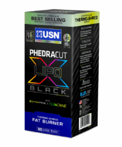 USN Phedra Cut Lipo X Black 80s