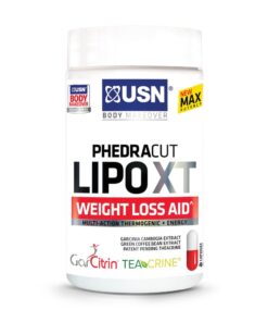 USN Phedra Cut Lipo XT 2014
