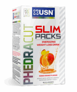 USN Phedra Cut Slimpack Mango Orange 20 sachets