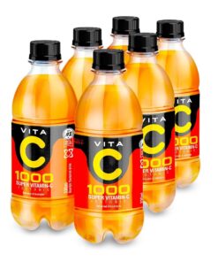 USN Vita C 1000 Super Immune 330ml Naartjie 1 x 6