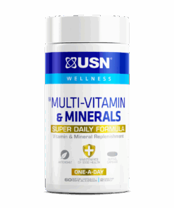 USN Wellness Multi-Vitamin & Minerals 60's