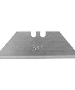 UTILITY BLADE SOLID 60MM X 19MM X 0.6MM 100PC SK5