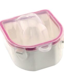 UV Gel Nail Polish Soak Off Bowl